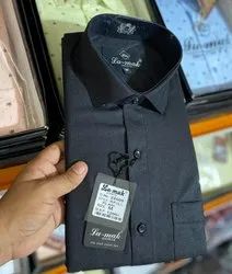 Men's Cotton Casual Shirt